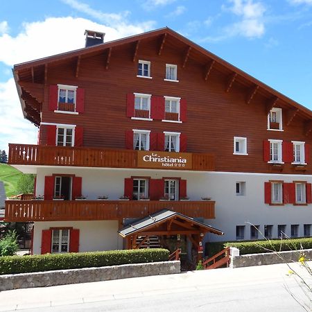 Hotel Christiania Villard-de-Lans Ngoại thất bức ảnh