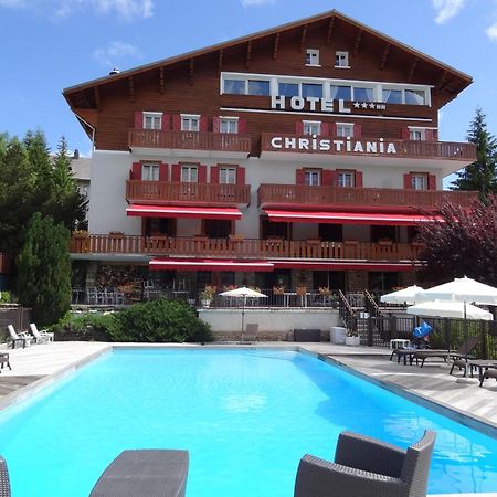 Hotel Christiania Villard-de-Lans Ngoại thất bức ảnh