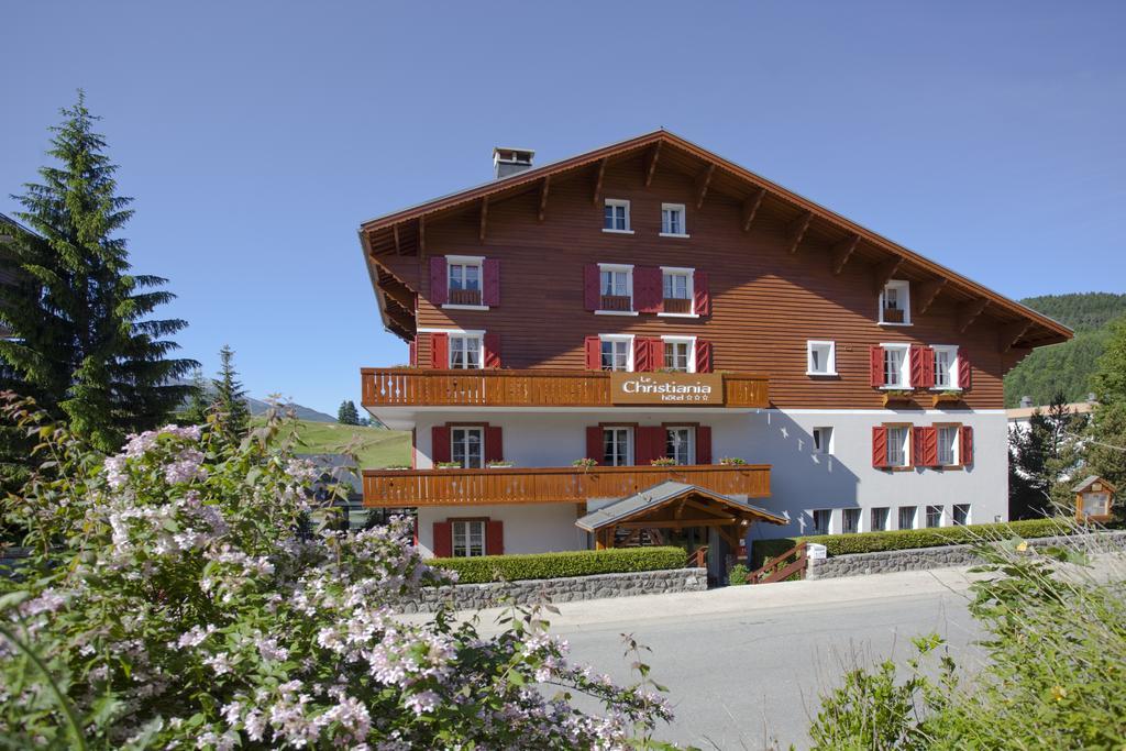 Hotel Christiania Villard-de-Lans Ngoại thất bức ảnh