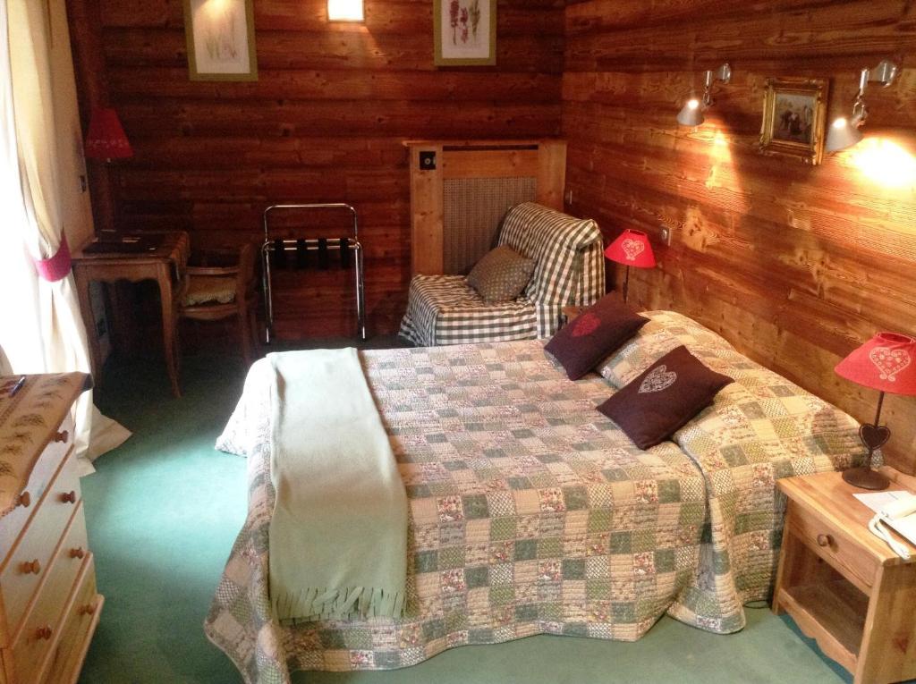 Hotel Christiania Villard-de-Lans Phòng bức ảnh