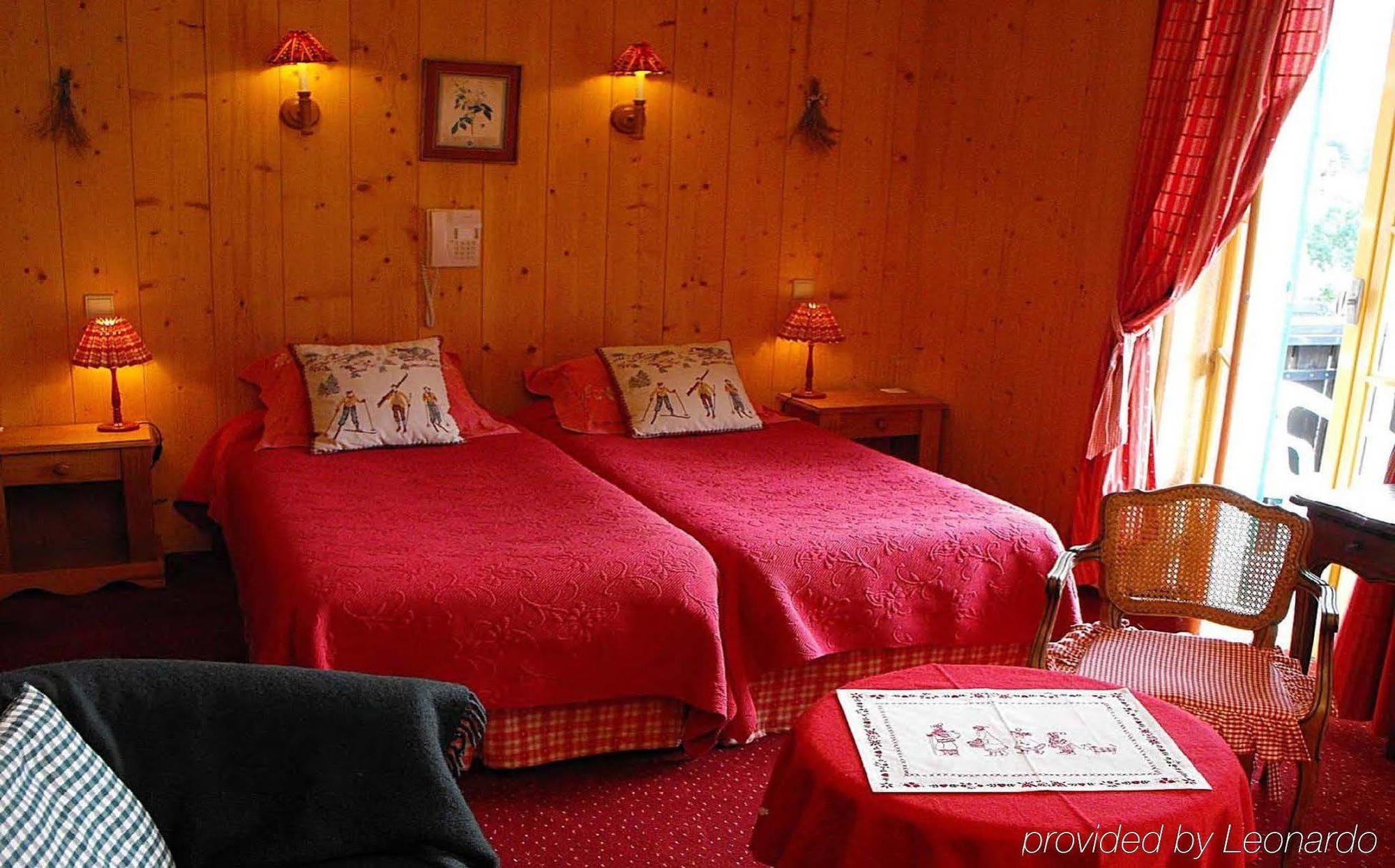 Hotel Christiania Villard-de-Lans Ngoại thất bức ảnh