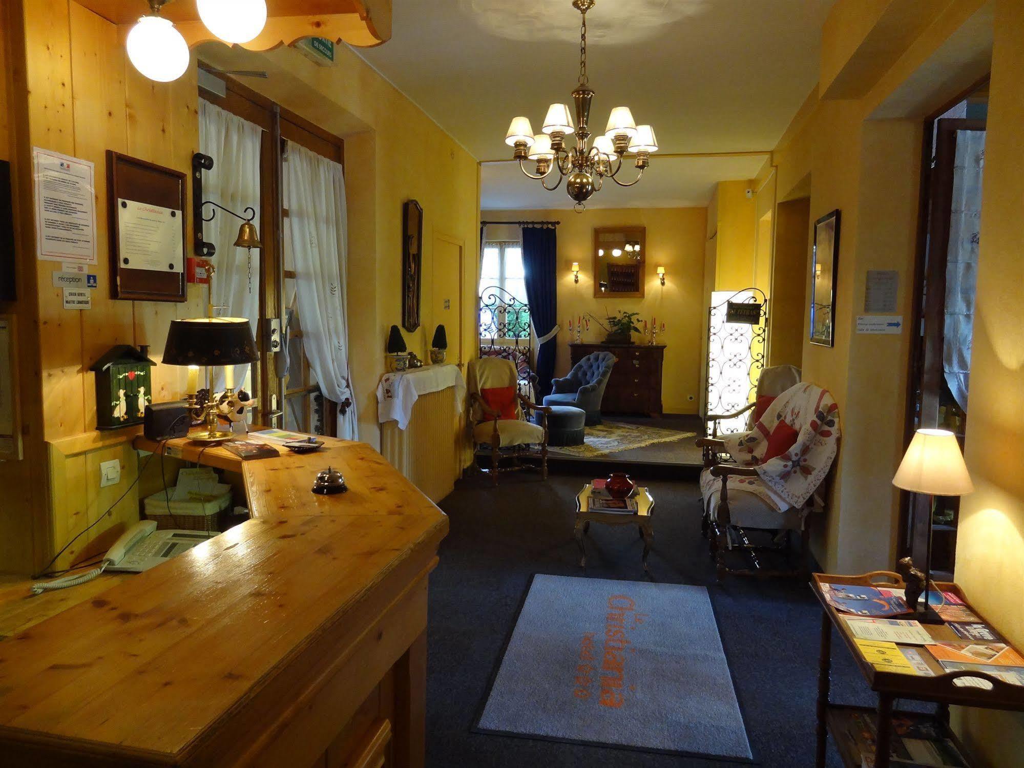 Hotel Christiania Villard-de-Lans Ngoại thất bức ảnh