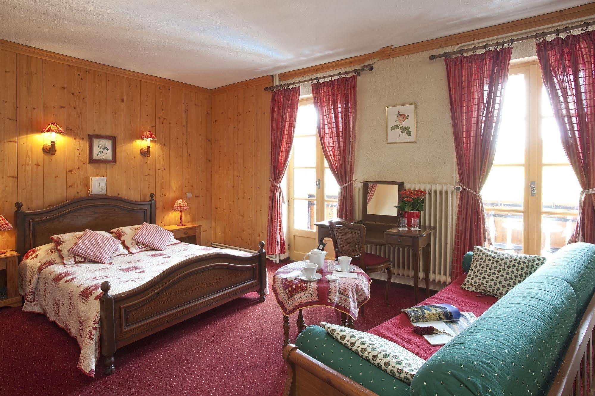Hotel Christiania Villard-de-Lans Ngoại thất bức ảnh
