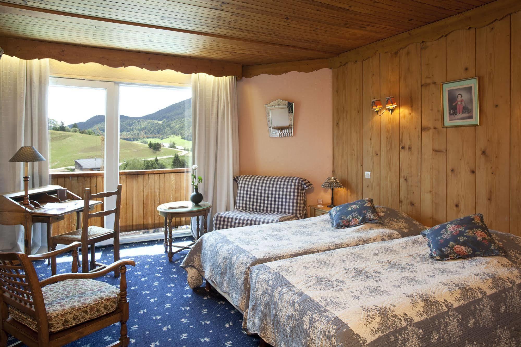 Hotel Christiania Villard-de-Lans Ngoại thất bức ảnh
