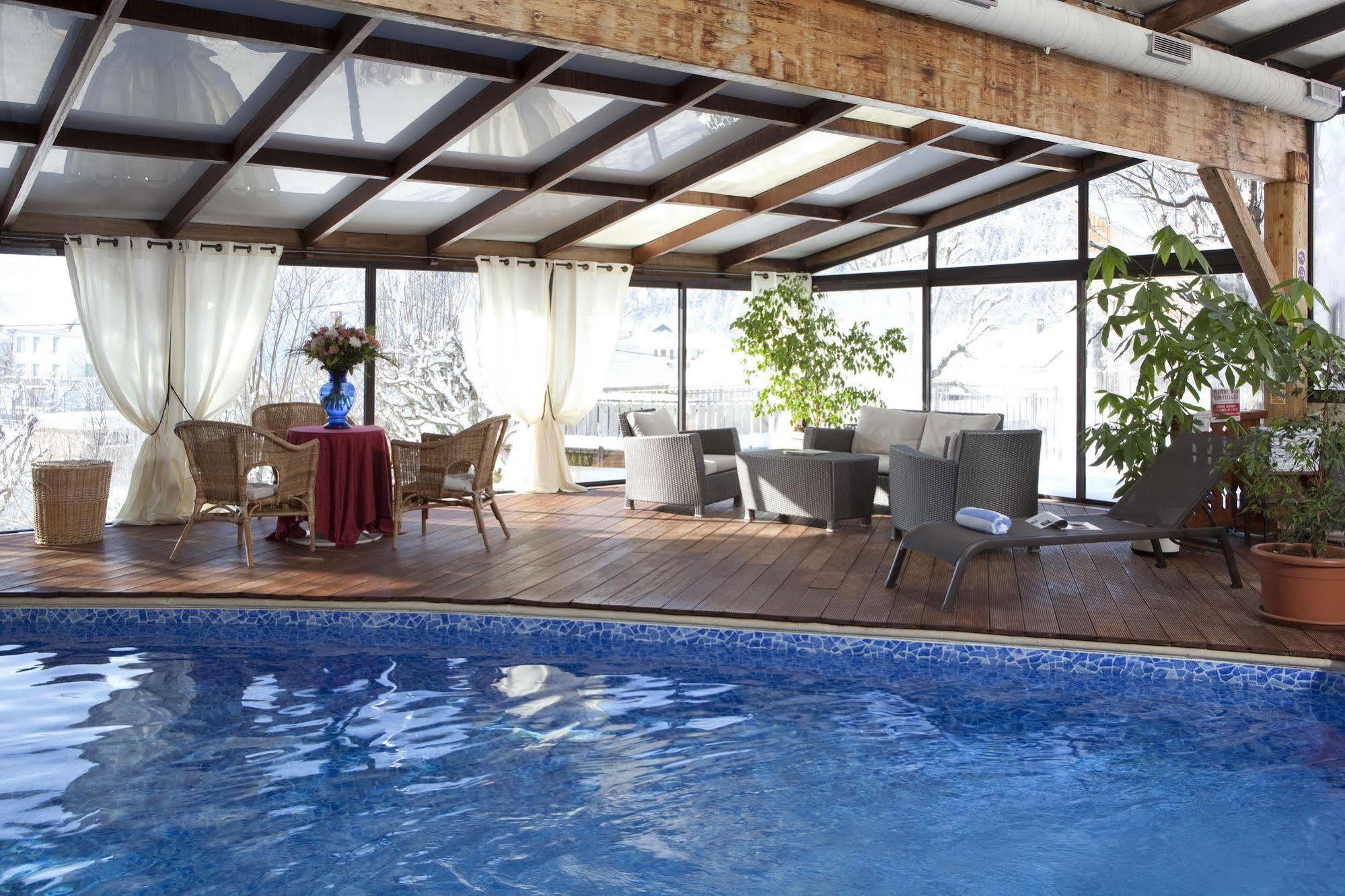 Hotel Christiania Villard-de-Lans Ngoại thất bức ảnh